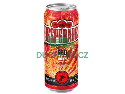 desperados red