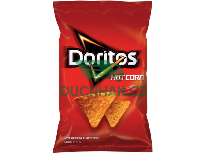 Dorito hot corn