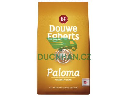 Douwe Egberts 100g paloma
