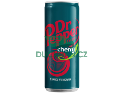 dr. pepper cao cz cherry