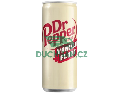 dr. pepper cao cz vanila