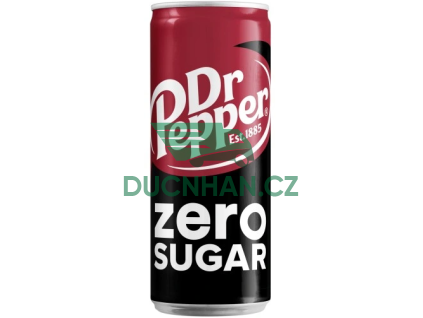 dr. pepper cao cz zero