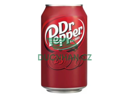 dr. pepper lùn usa 23 original