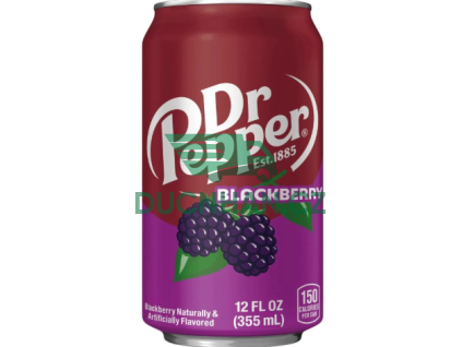 dr. pepper lùn usa blackberry