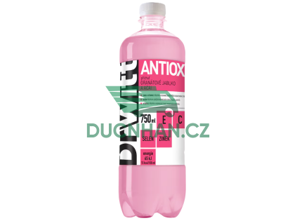 drwitt 750ml granat
