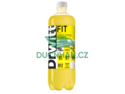 drwitt 750ml mango citron zel.caj