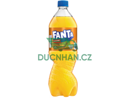 fanta 1L pomeranc