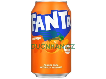 fanta lùn 330ml orange