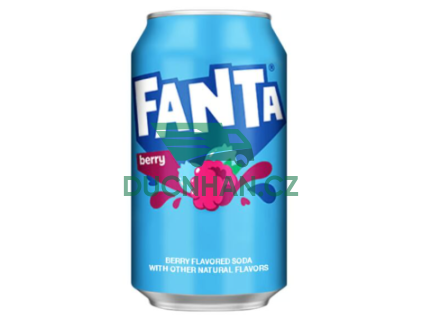 fanta usa lùn 355ml berry
