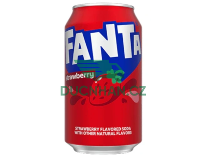 Fanta USA lùn dâu