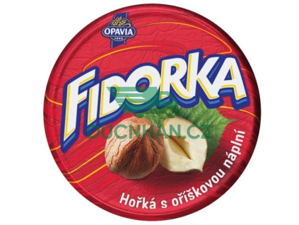 fidorka 30g horka orech
