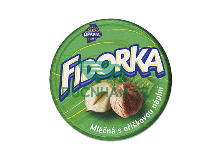 fidorka 30g mlecne orech