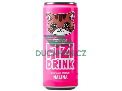 fizi 250ml malina