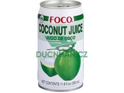 foco 350ml dừa