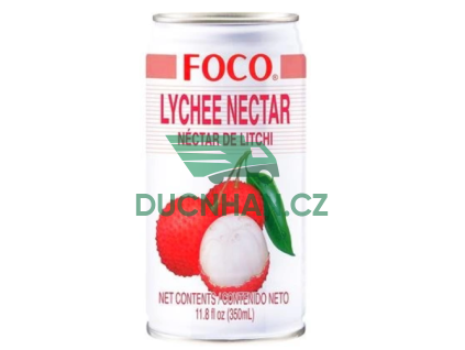 foco 350ml lyche