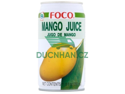 foco 350ml mango