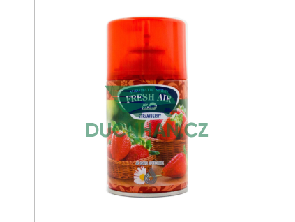 10750 fresh air 260ml strawberies