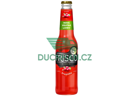 Frisco 0.33L brusinka