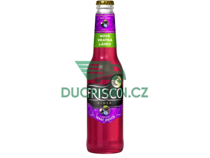 Frisco 0.33L lesni ovoce