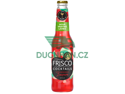 Frisco 0.33L strawberry mojito