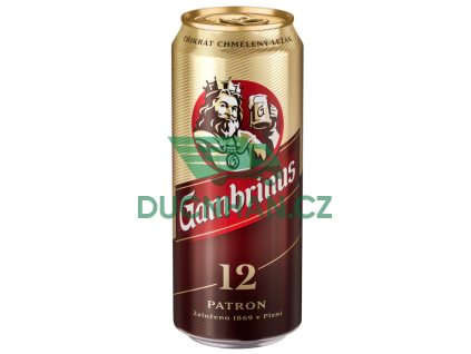 gambrinus 12