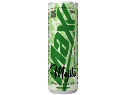 maxx 250ml mojito