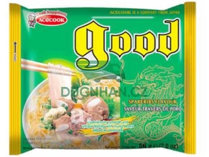 good miến sườn lợn
