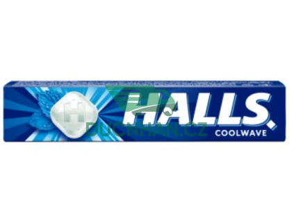 halls coolwware