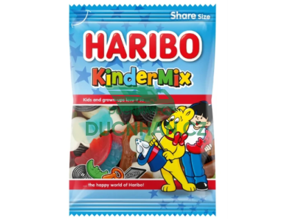 haribo kinder mix