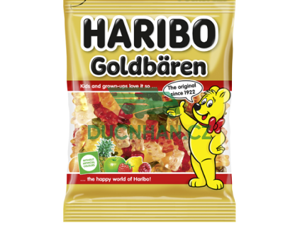 Haribo Goldbaren 100g