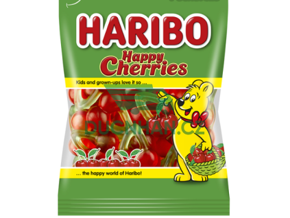 Haribo Happy Cherries 100g