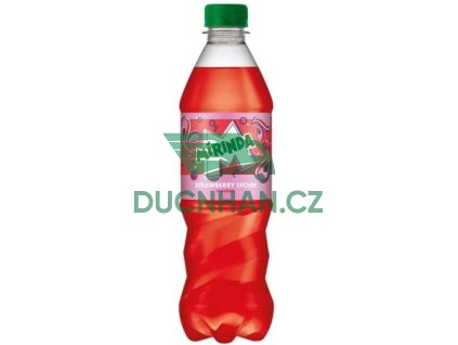mirinda 0,5L strawberry liche