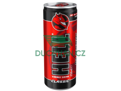 hell 250ml clasic