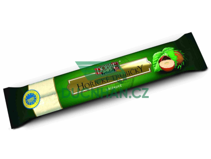 horicke trubicky 38g orech