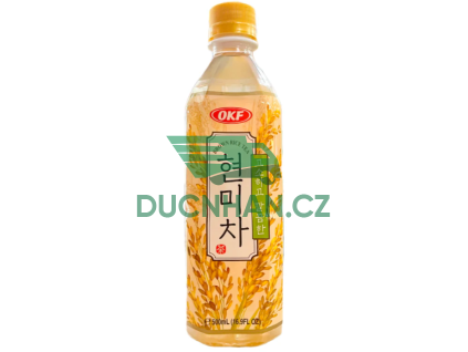 trà gạo okf brown rice tea