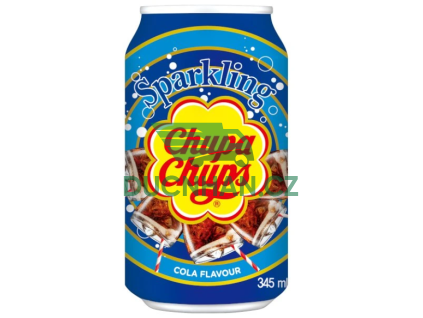 chupa chups cola