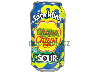 chupa chups 345ml boruvka sour