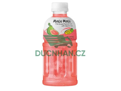 mogu ổi guava