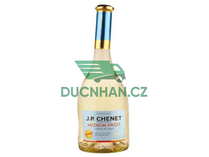 J.P.CHENET MEDIUM SWEET Blanc