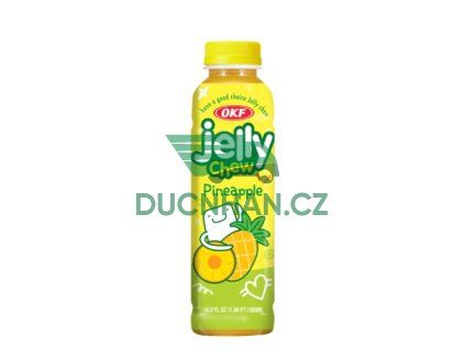 jelly okf pineapple