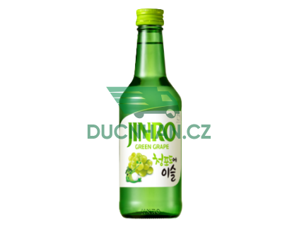 jinro green grape