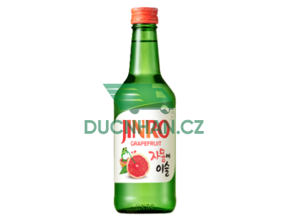 jinro grape