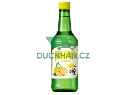 jinro lemon