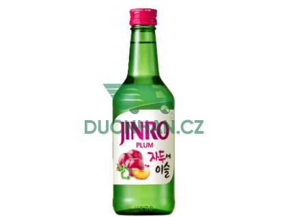 jinro plum