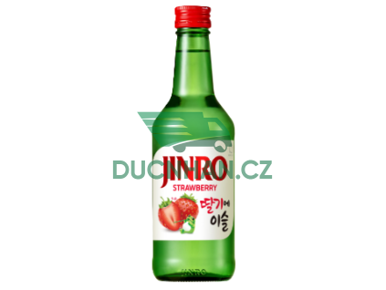 jinro straberry