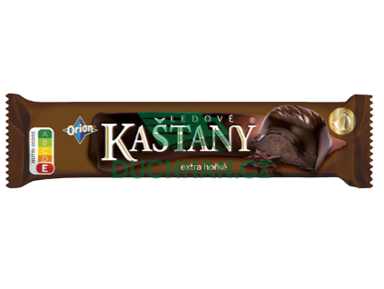 kastany 45g extra horke