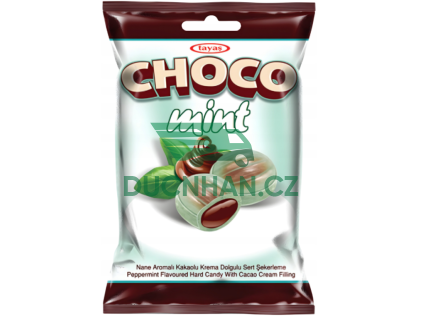 damla choco mint