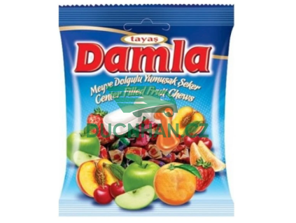 damla mix ovocne