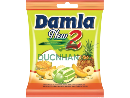 damla tropical fruits