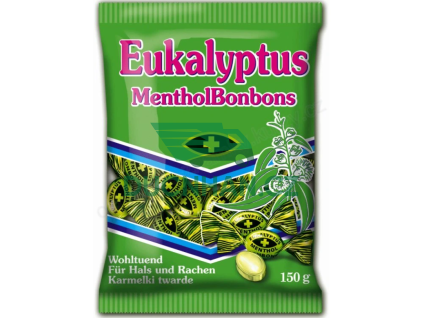 eukalyptus 150g zeleny
